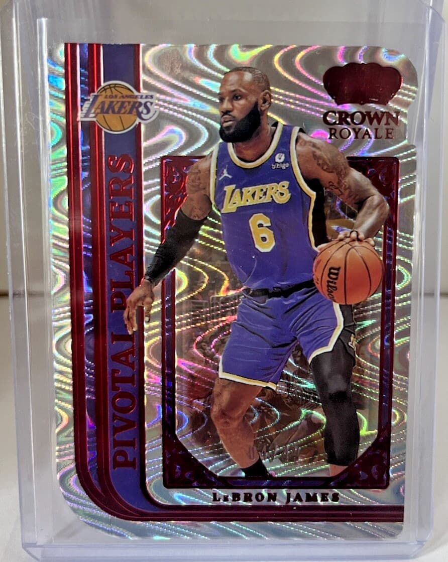 Lebron James 2021 Unknown 2021 Unknown red