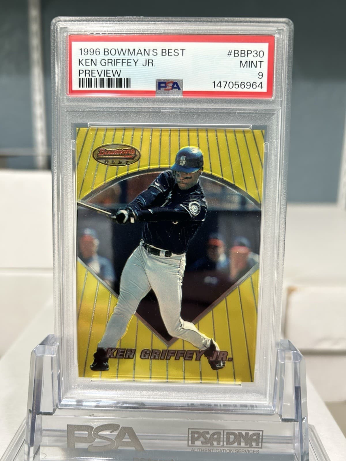 Best Preview Ken 1996 Bowman 1996 Bowman