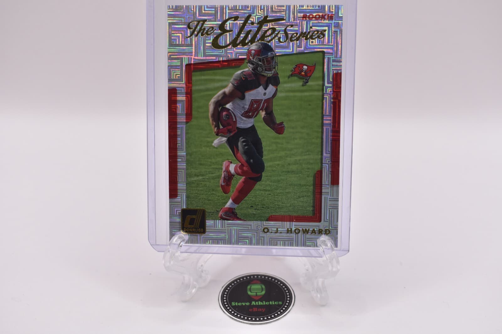 Howard Buccaneers Donruss 2017 Panini 2017 Panini