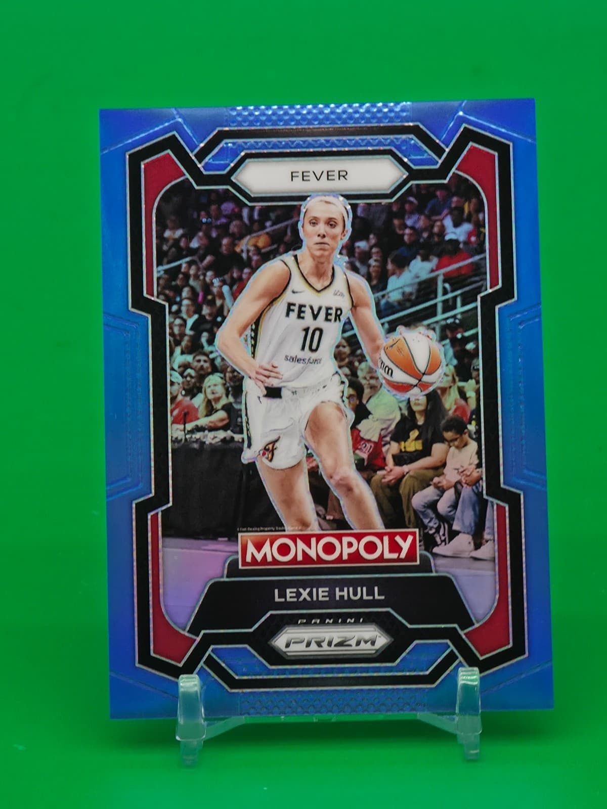 Monopoly Lexie Hull 2024 Panini Prizm