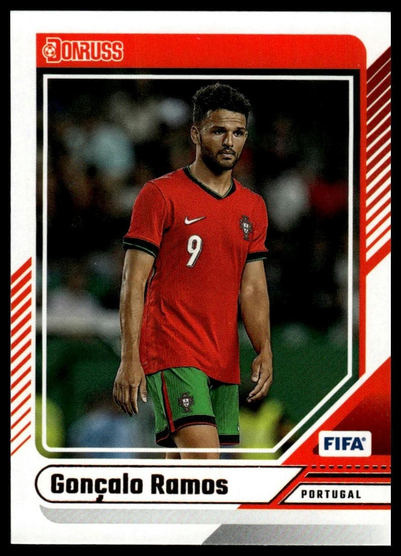 Goncalo Ramos 2024 Donruss