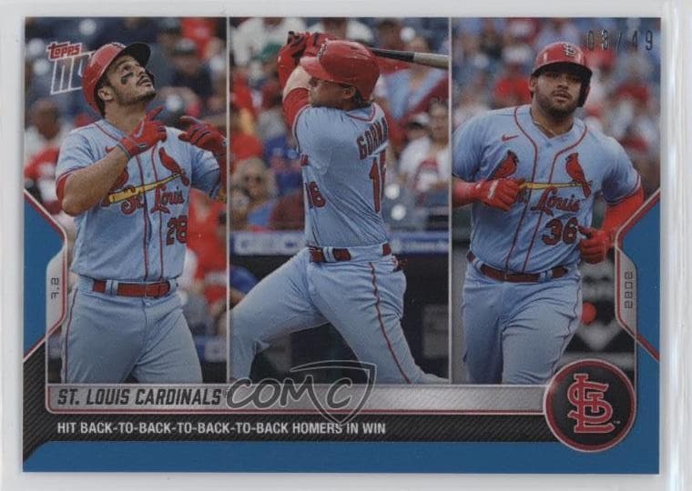 Now Blue St 2022 Topps 2022 Topps