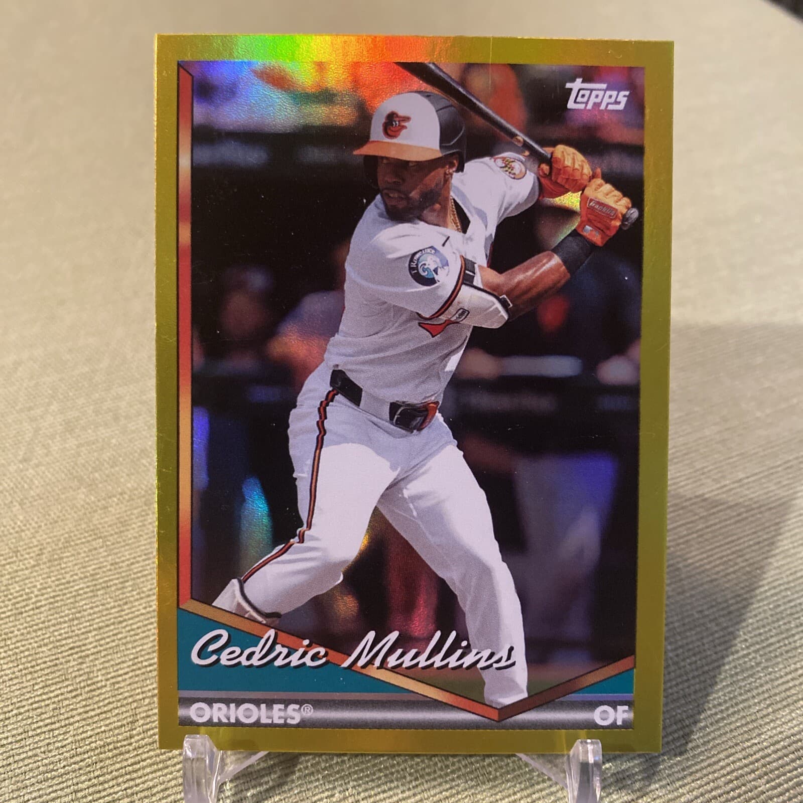 Archives Cedric Mullins 2024 Topps 2024 Topps