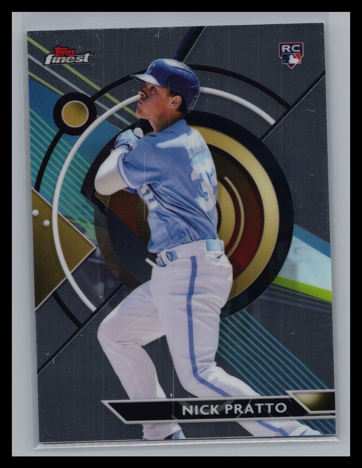 Nick Pratto Set 2023 Topps Finest 2023 Topps Finest