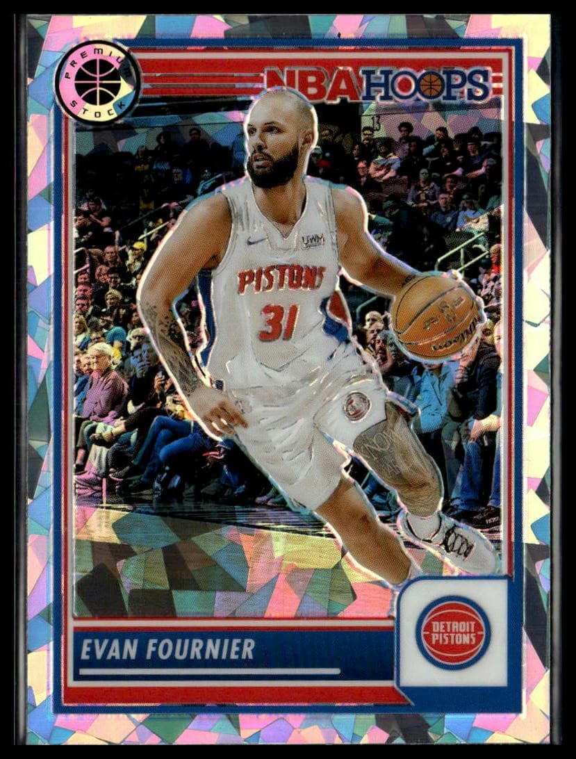 Hoops Premium Stock 2023 Unknown 2023 Unknown