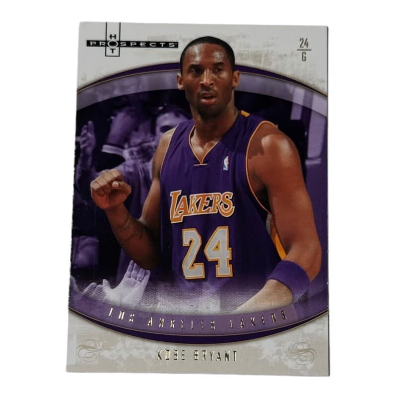 Hot Prospects Kobe 2007 Fleer 2007 Fleer