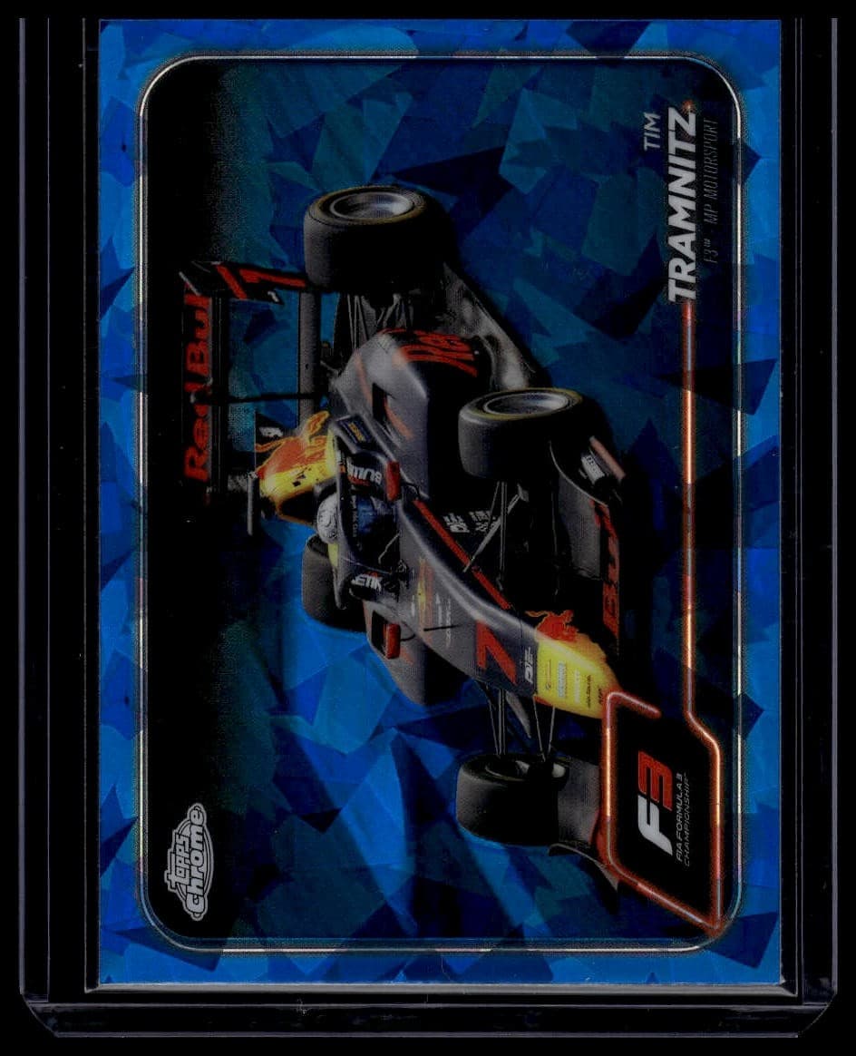 Sapphire Edition Formula 2024 Topps Chrome 2024 Topps Chrome gold example 1