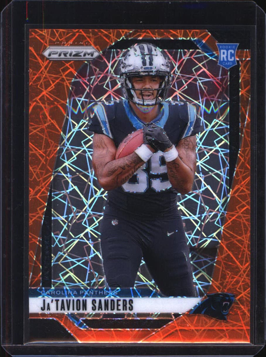 Ja'Tavion Sanders #343