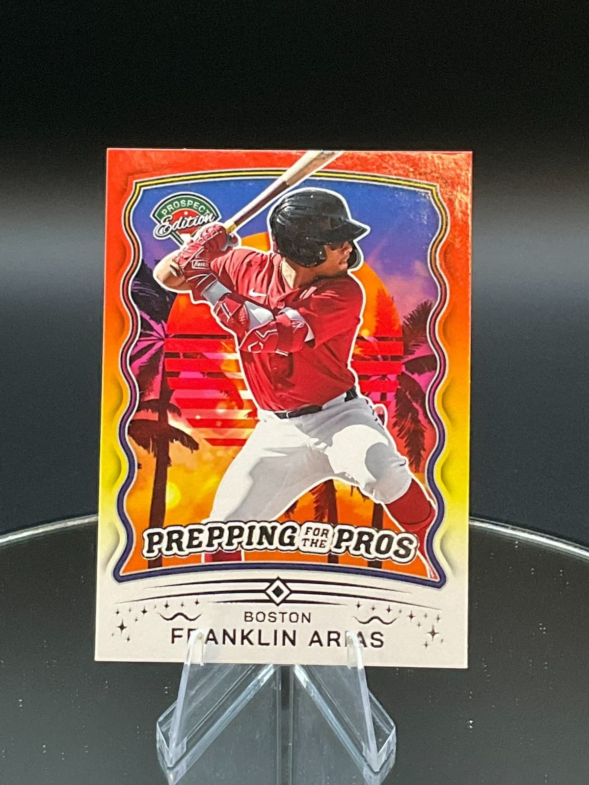 Prospect Edition Prepping 2025 Panini 2025 Panini