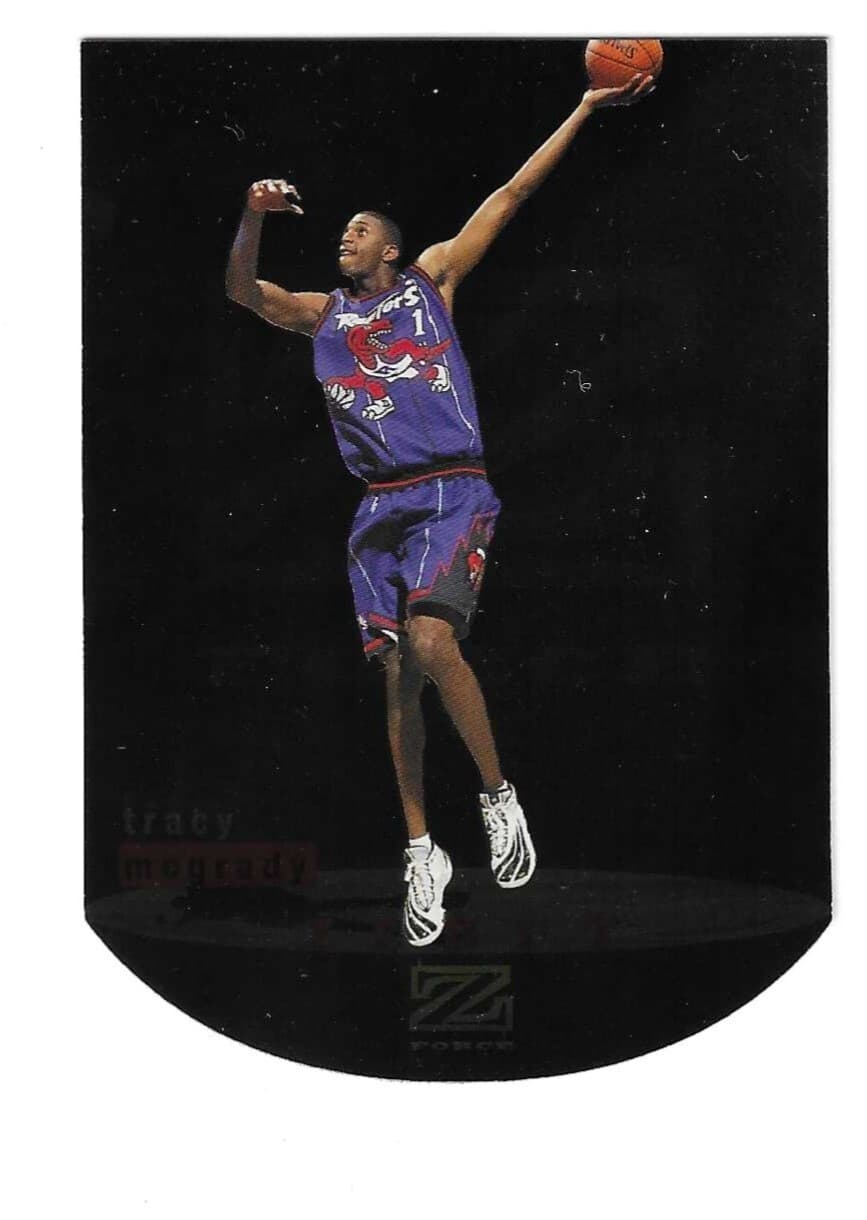 Tracy Mc 1998 Skybox