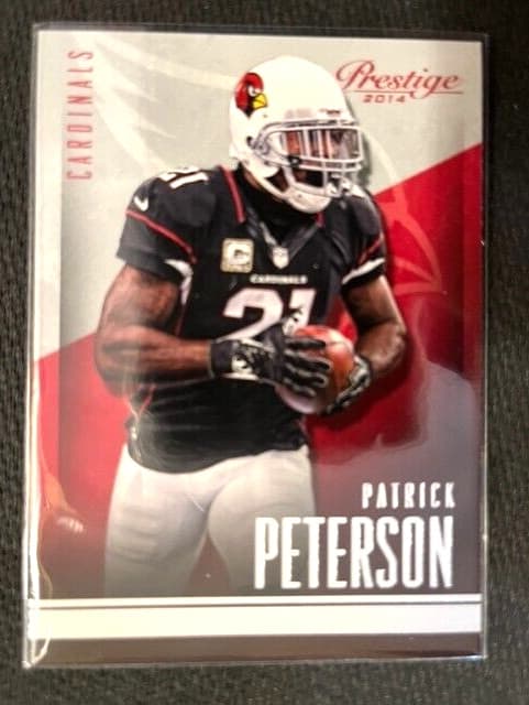 Patrick Peterson Prestige 2014 Panini 2014 Panini