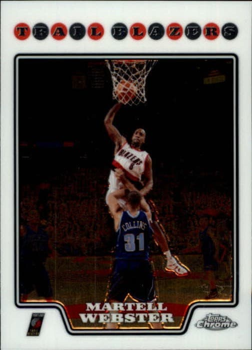 Main Set 2008 Topps Chrome 2008 Topps Chrome