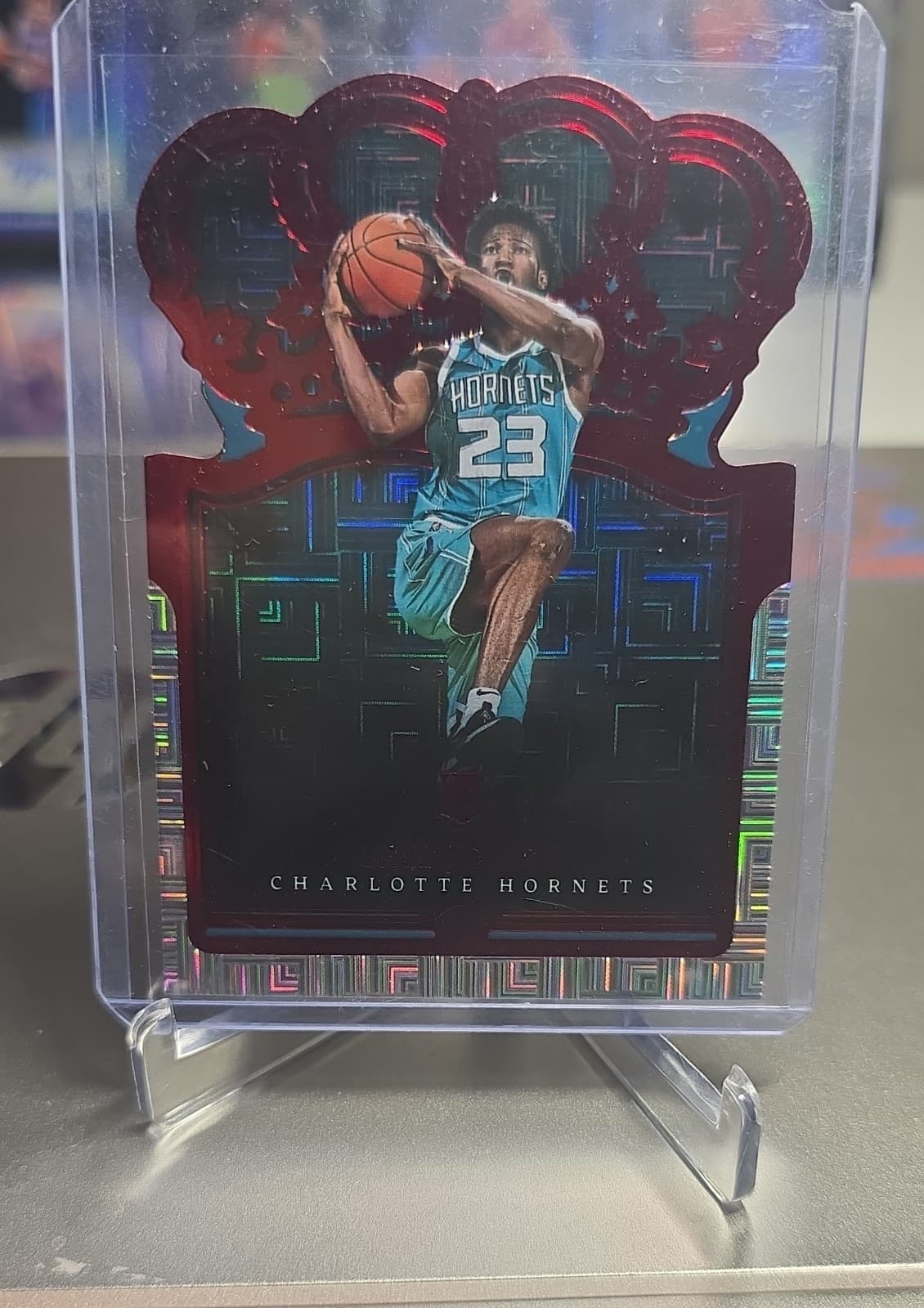 Crown Royale 2021 Panini 2021 Panini red