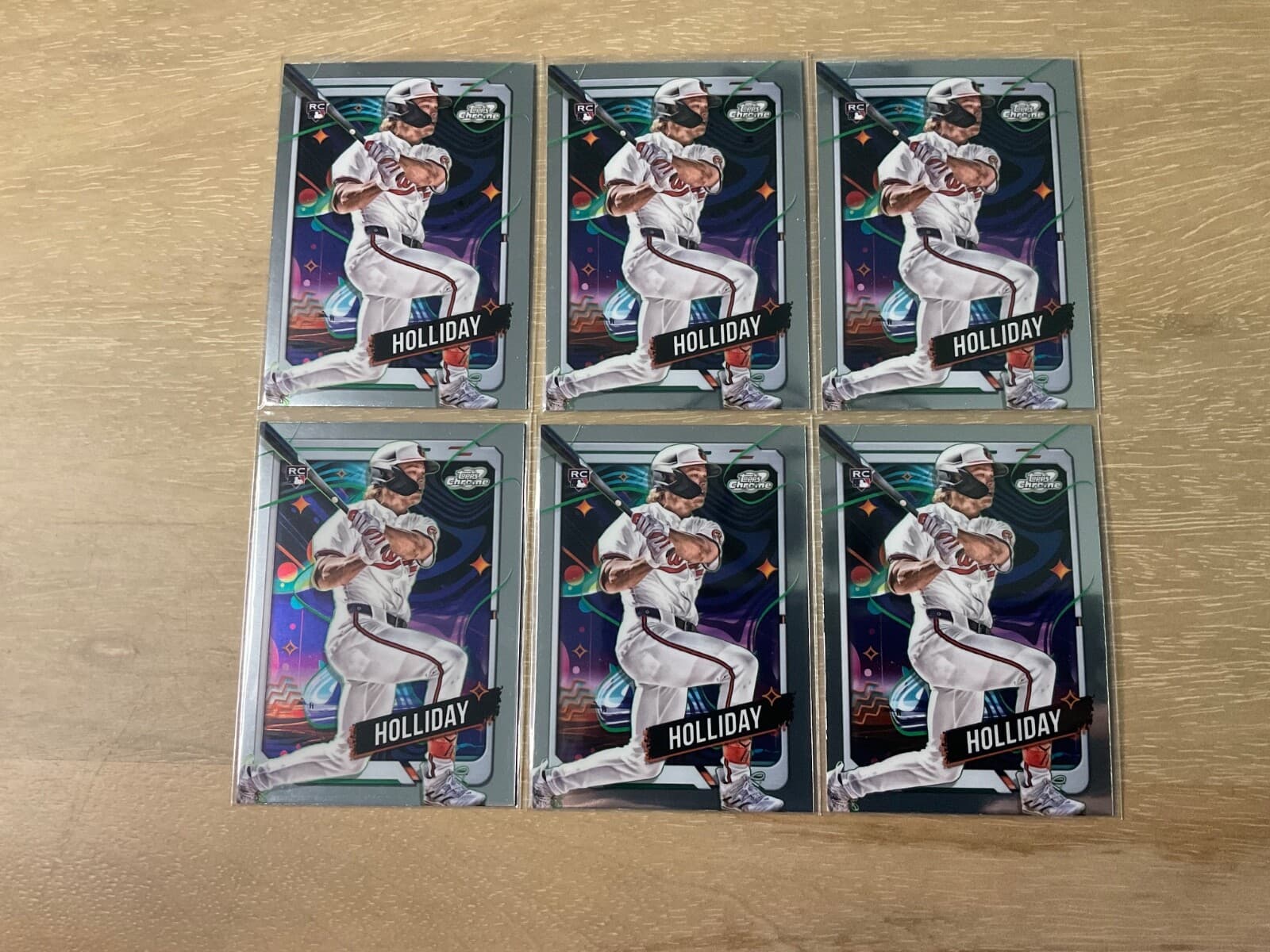 Cosmic Jackson Holliday 2024 Topps 2024 Topps