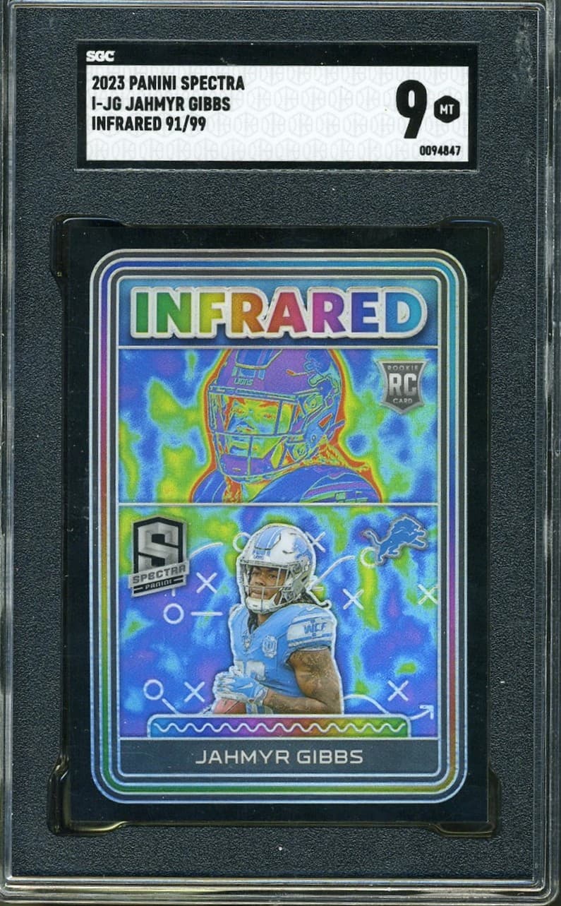 Spectra Infrared 2022 Panini 2022 Panini