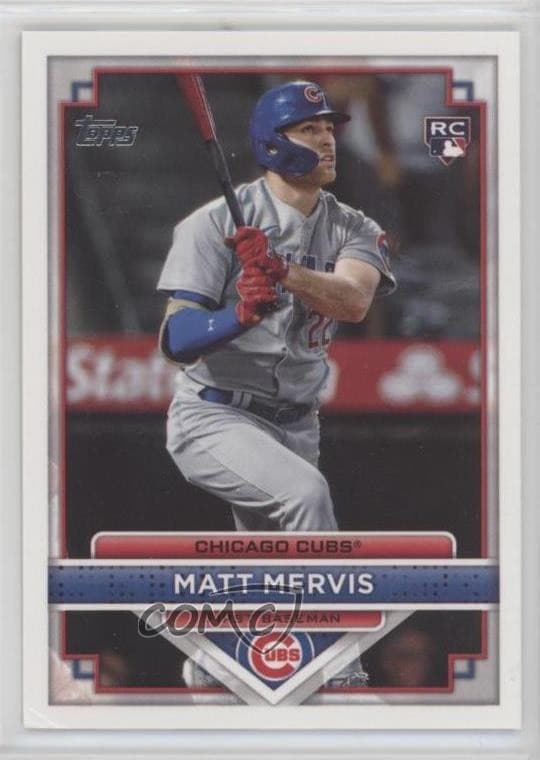 Flagship Collection Matt 2023 Topps 2023 Topps