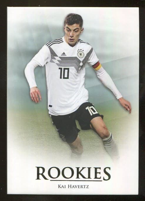 Futera Unique Soccer 2018 Unknown 2018 Unknown