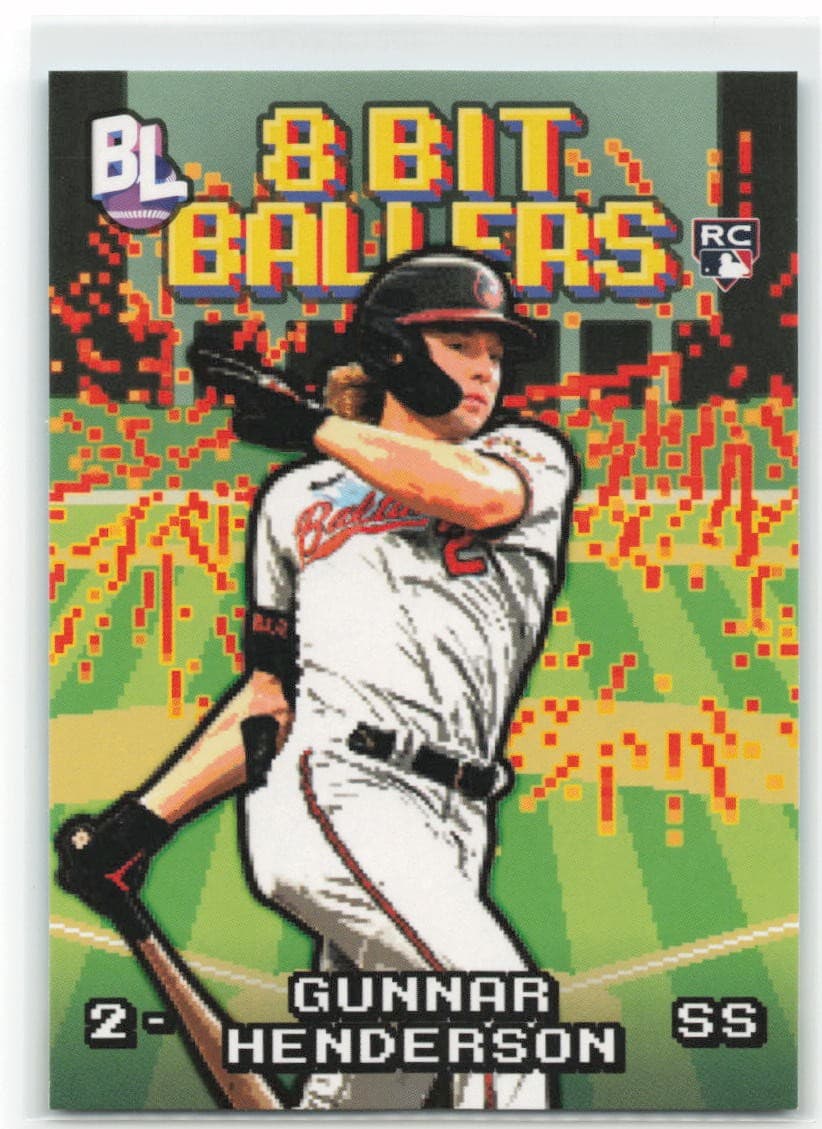 Big League Gunnar 2023 Topps 2023 Topps