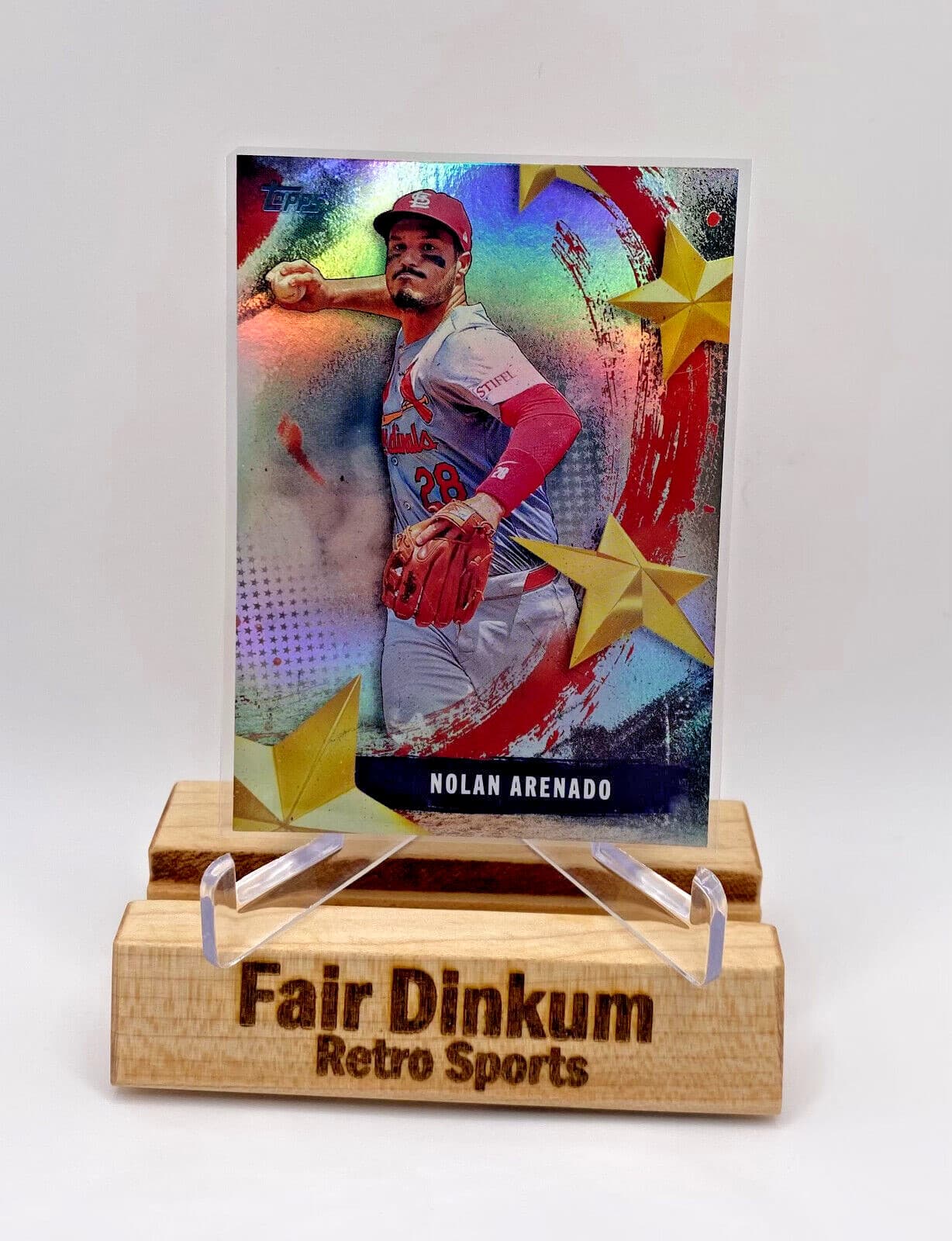Baseball Nolan Arenado 2025 Topps 2025 Topps
