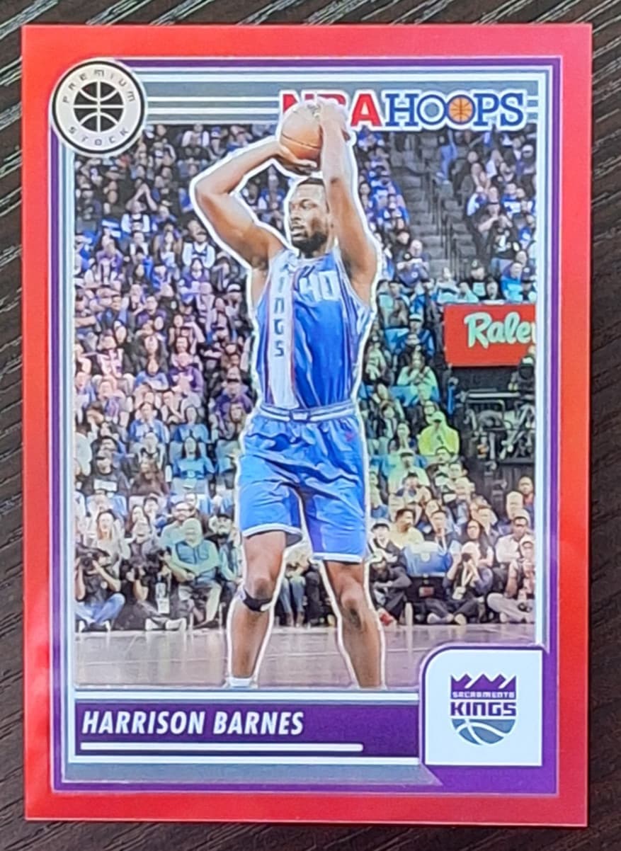Hoops Premium Stock 2023 Panini 2023 Panini red