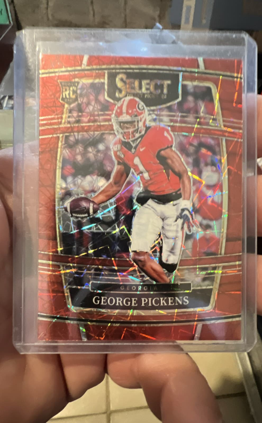 Draft Picks 2022 Panini Select