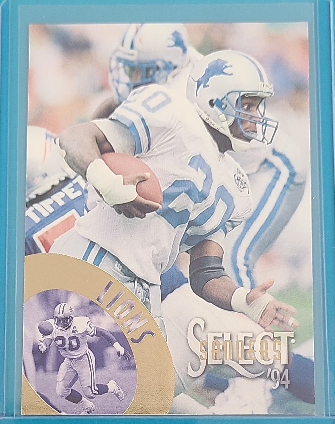 Select Barry Sanders #11