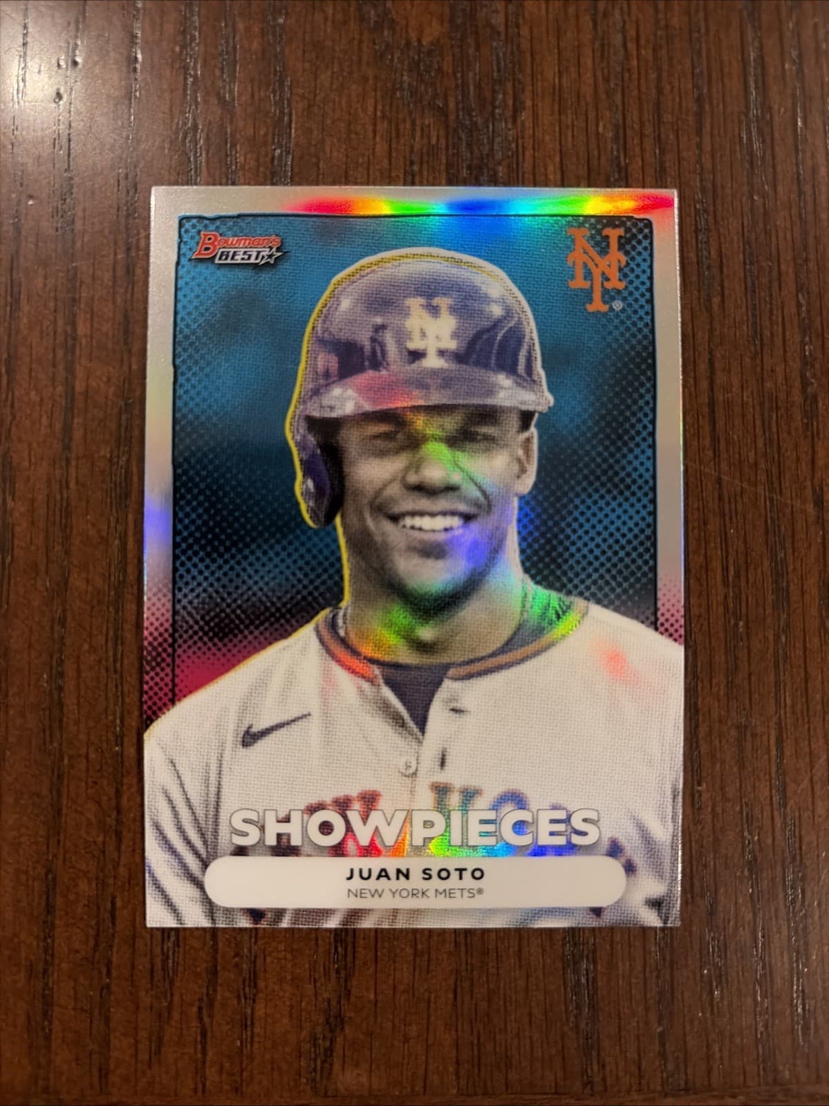 Juan Soto 2025 Bowman 2025 Bowman