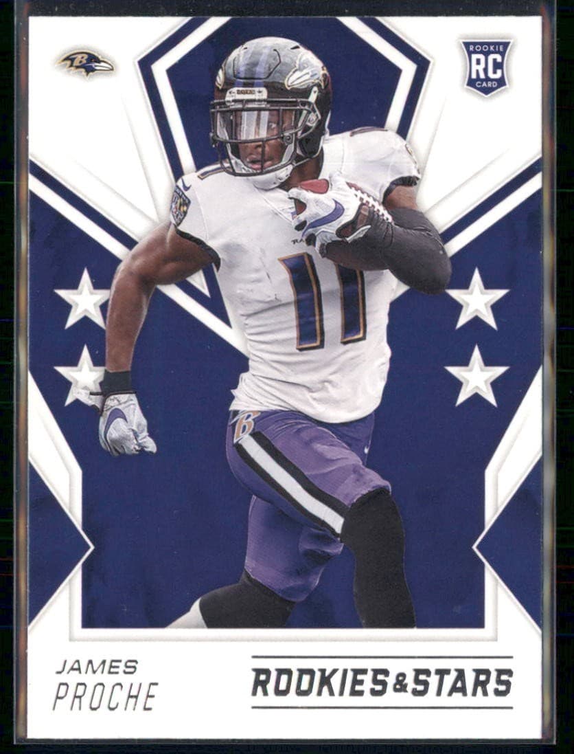 James Proche 2020 Panini 2020 Panini