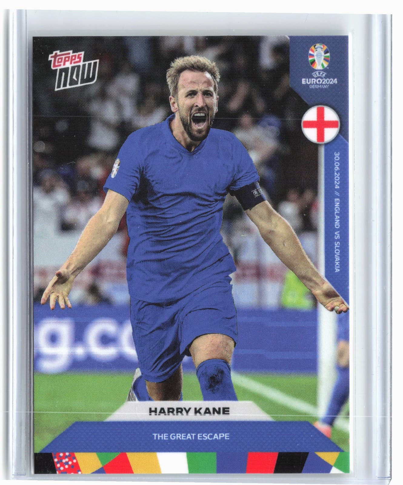 Harry Kane 2024 Topps 2024 Topps