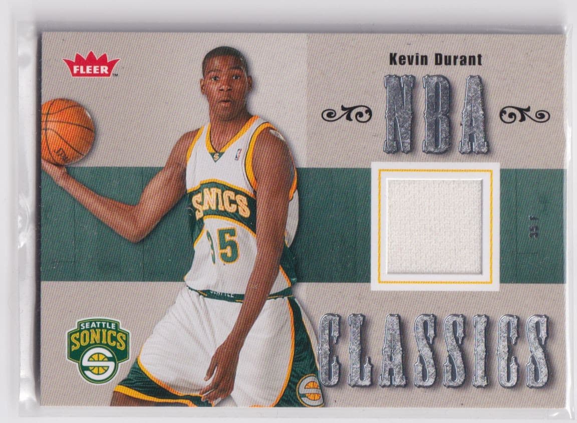 Seattle Super 2007 Fleer 2007 Fleer