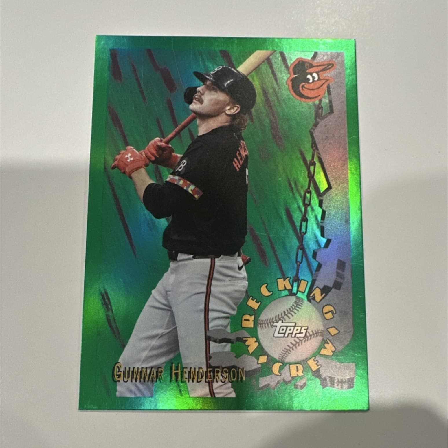 Archives Wrecking Crew 2024 Topps 2024 Topps
