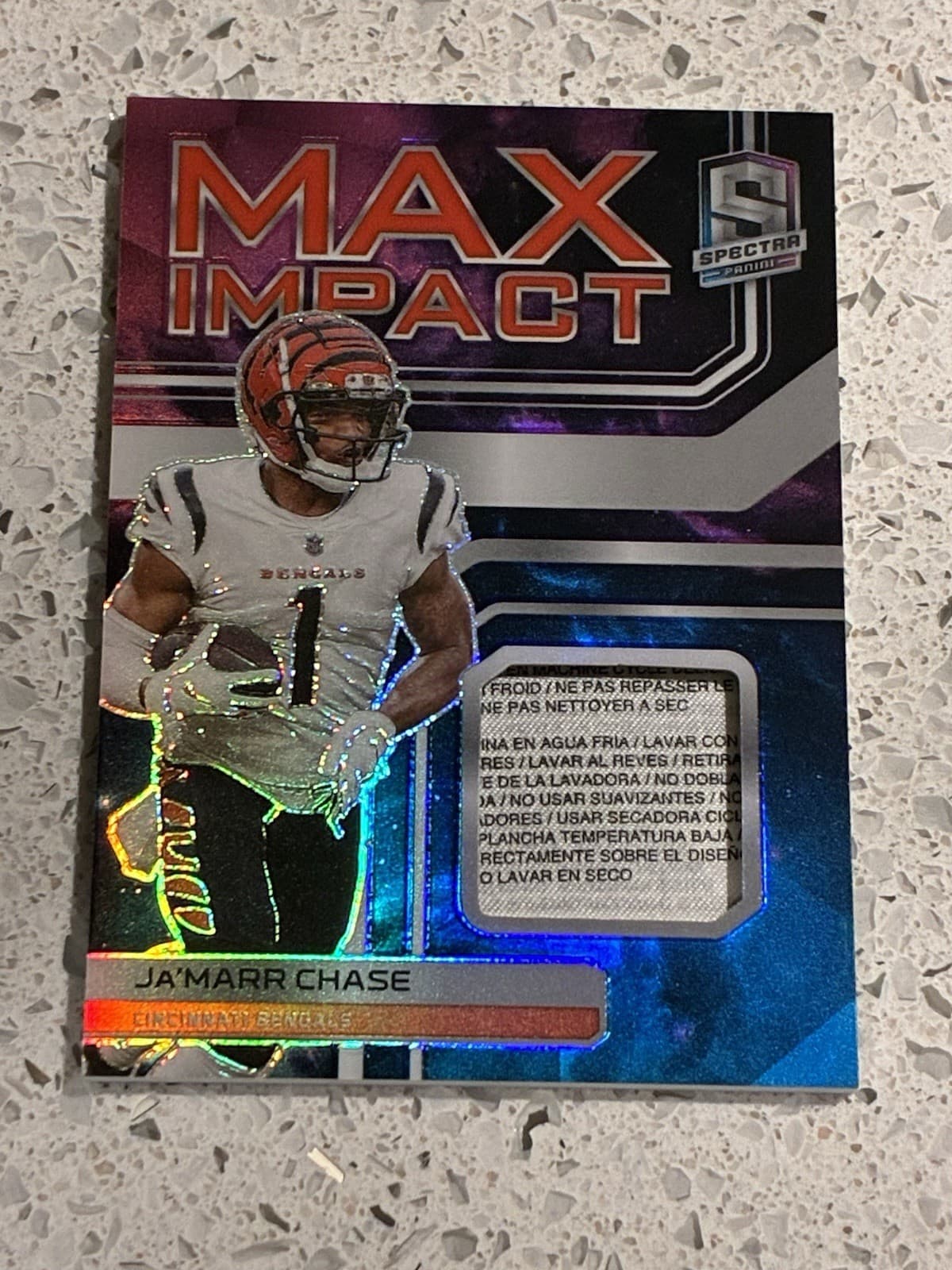 Spectra Ja 2022 Panini 2022 Panini