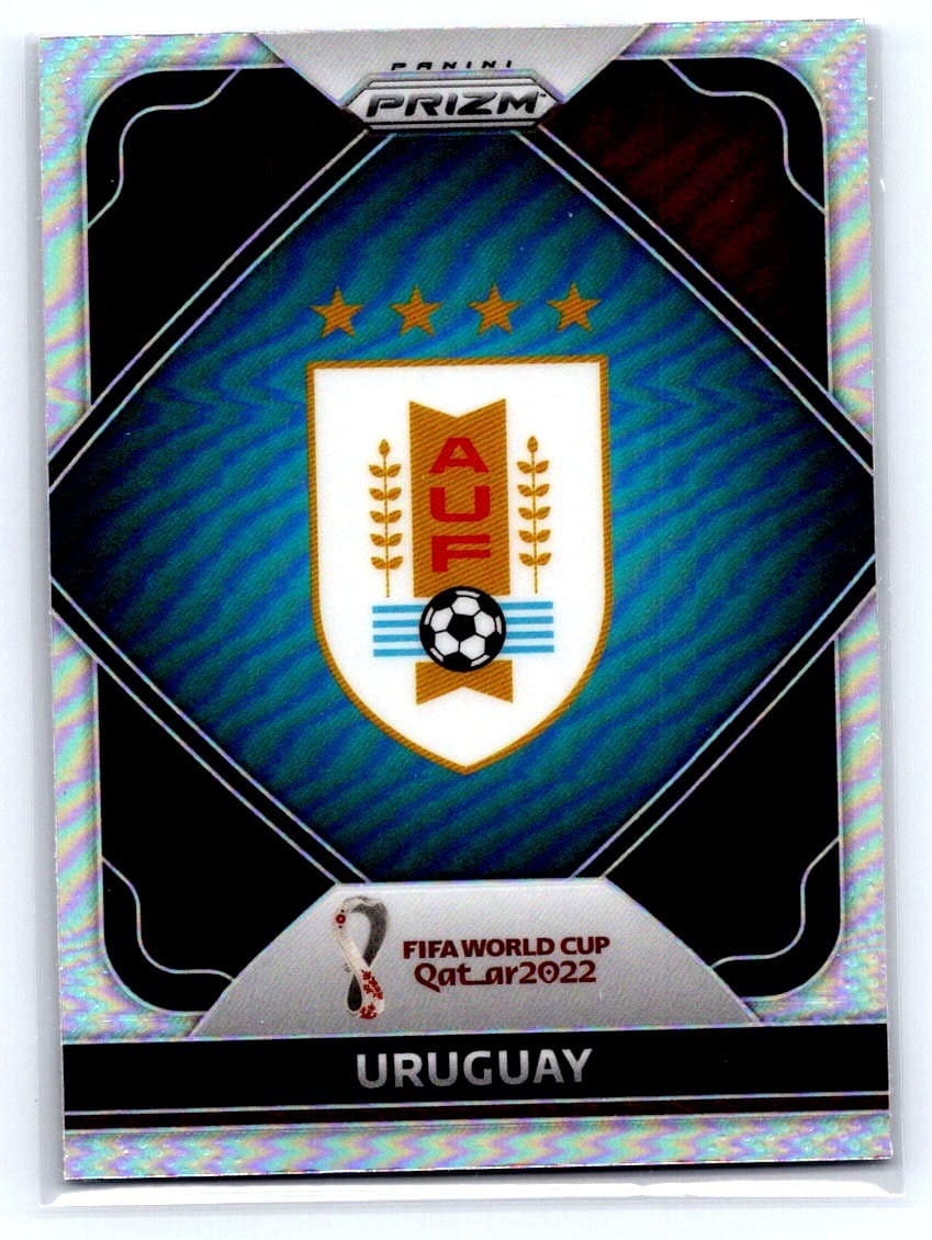 World Cup Qatar 2022 Panini Prizm 2022 Panini Prizm silver