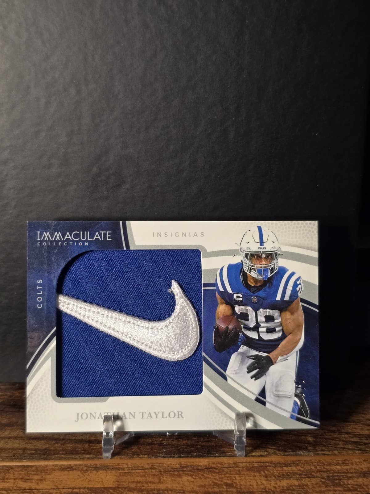 Collection Jonathan Taylor 2025 Panini Immaculate