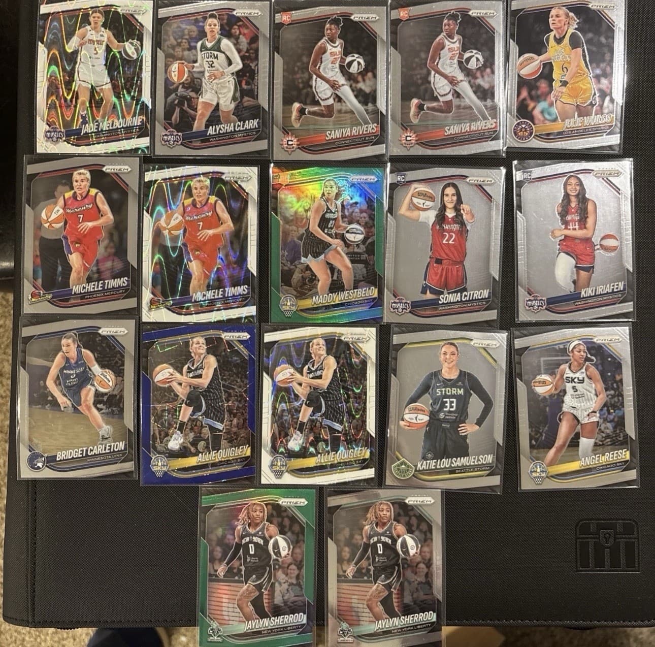 Prices Vary 2025 Panini Prizm