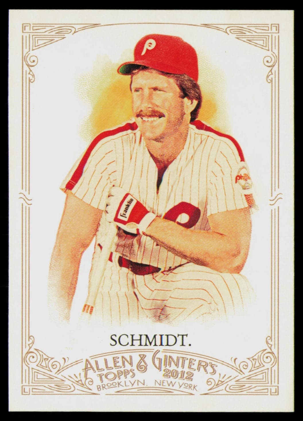 Mike Schmidt 2012 Topps 2012 Topps
