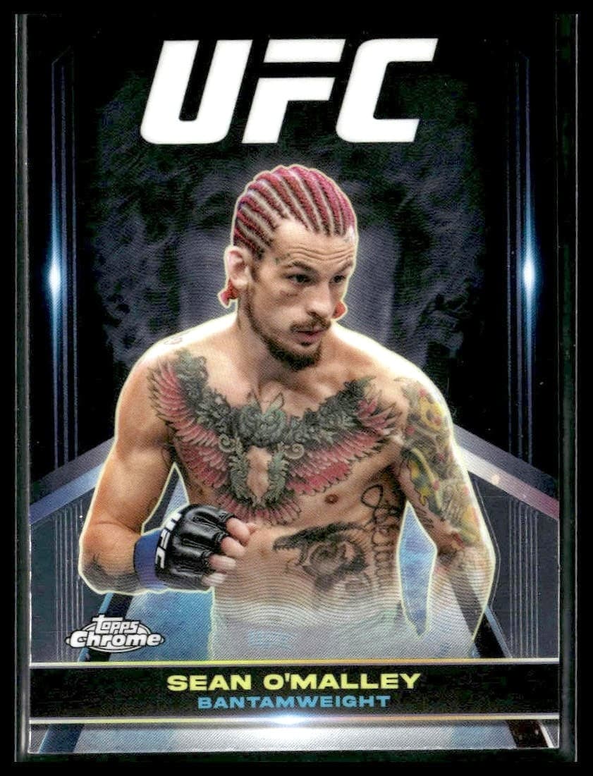 Malley Supergiant 2024 Topps Chrome 2024 Topps Chrome