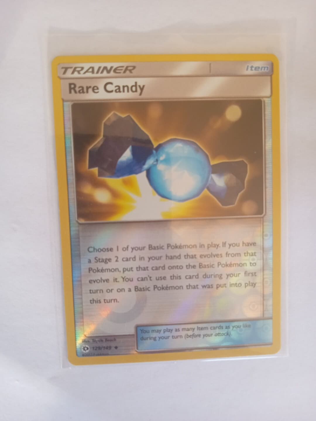 Pokemon Trainer 2017 Unknown 2017 Unknown holo