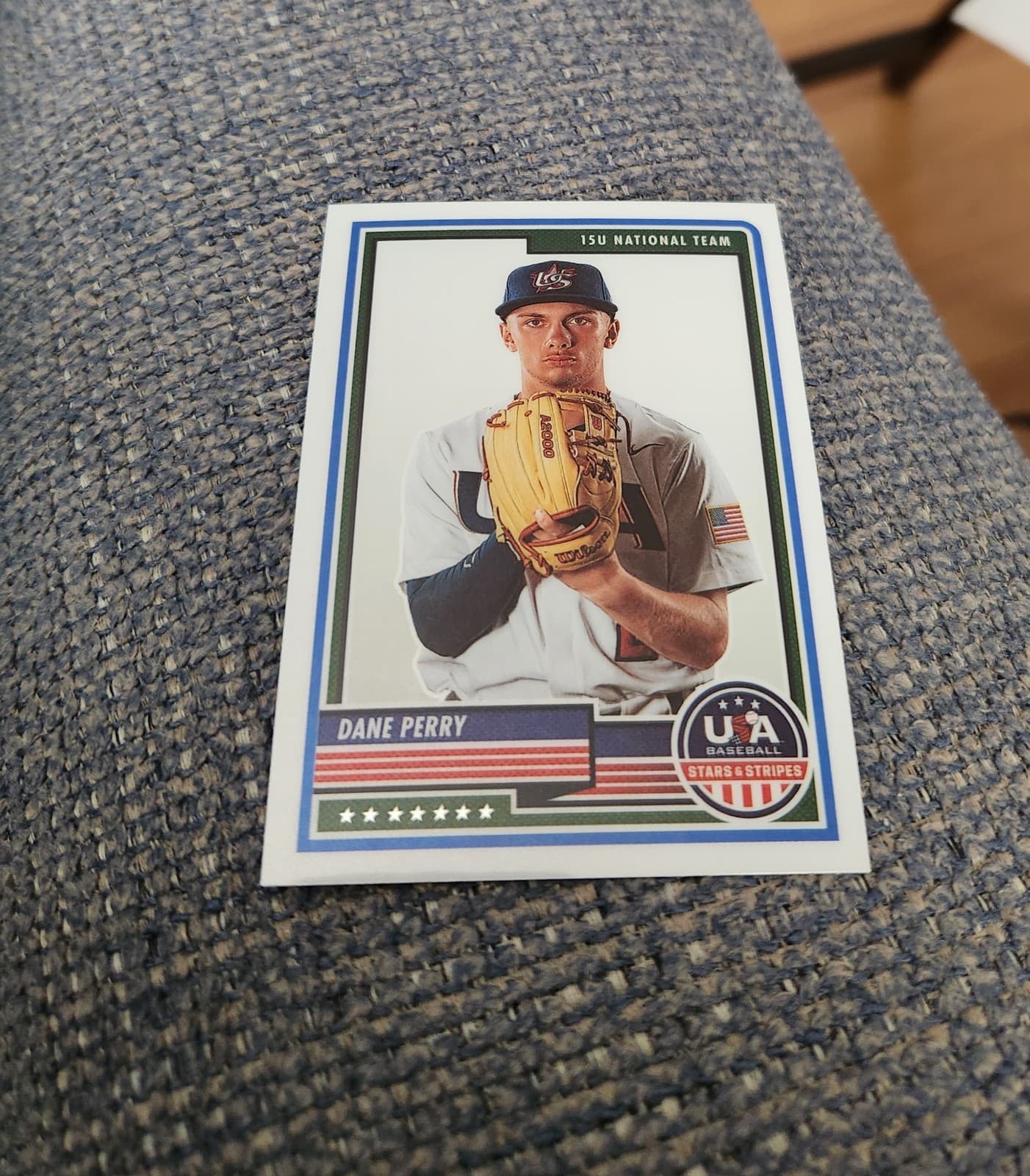 Stars And Stripes 2023 Panini 2023 Panini