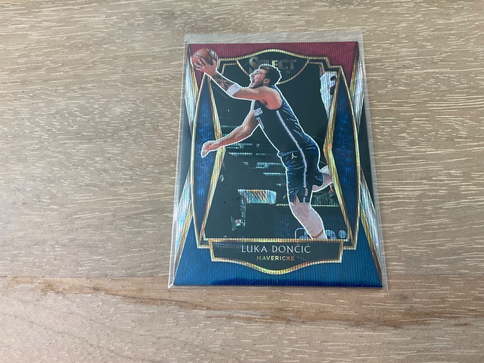 Basketball Luka Doncic 2020 Panini Select 2020 Panini Select
