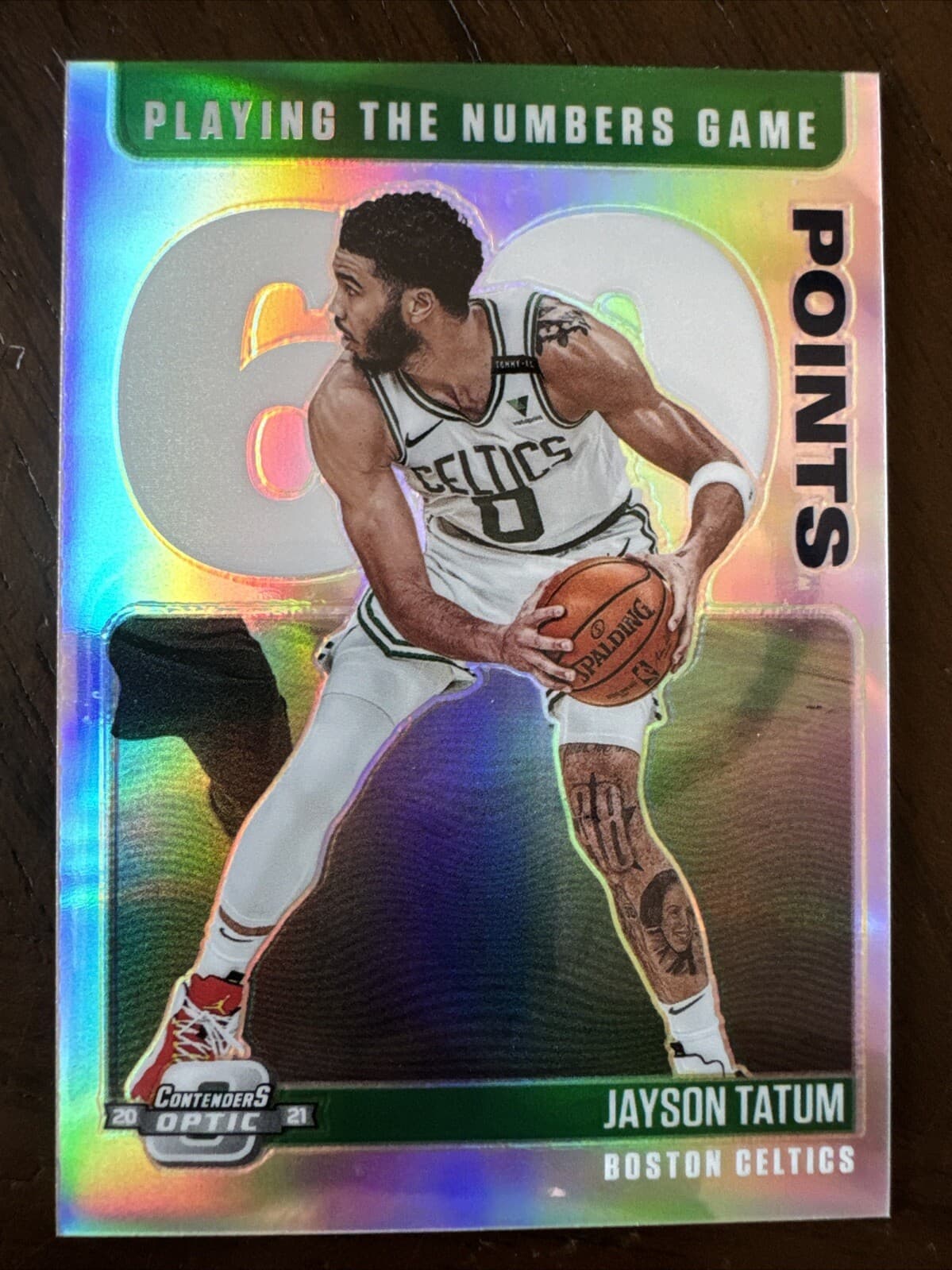 -21 CONTENDERS OPTIC JAYSON TA 2020 Unknown