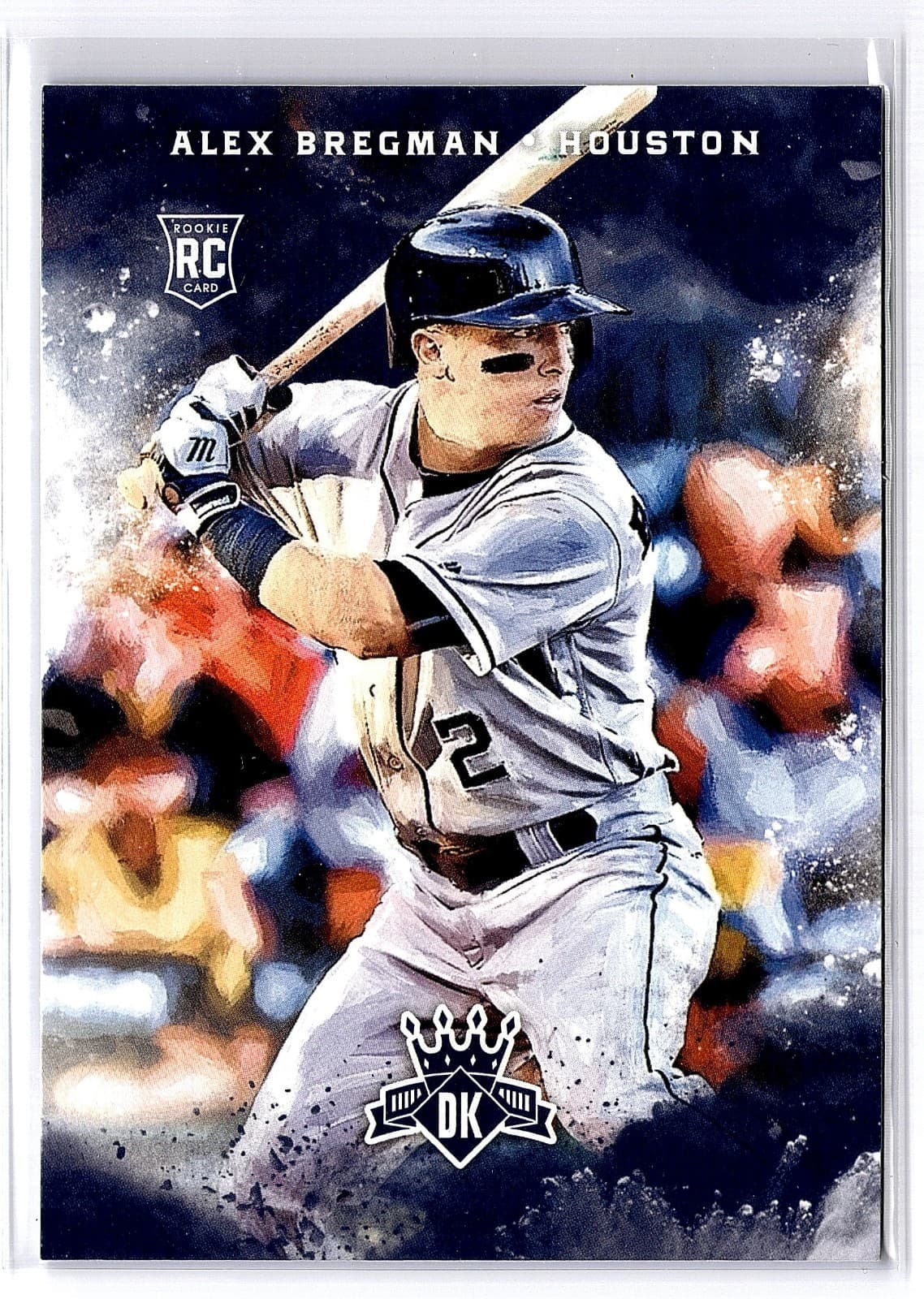 Diamond Kings Alex 2017 Panini 2017 Panini