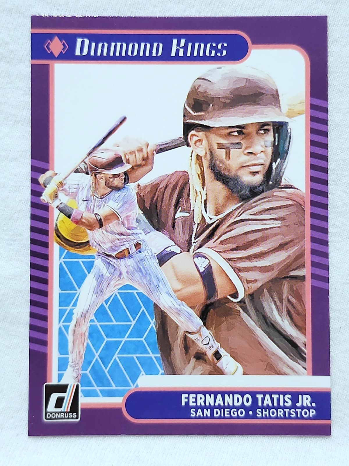 Donruss Diamond Kings 2021 Panini 2021 Panini