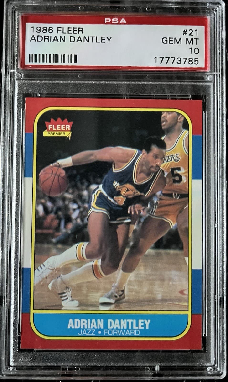 Lonnie Smith #21