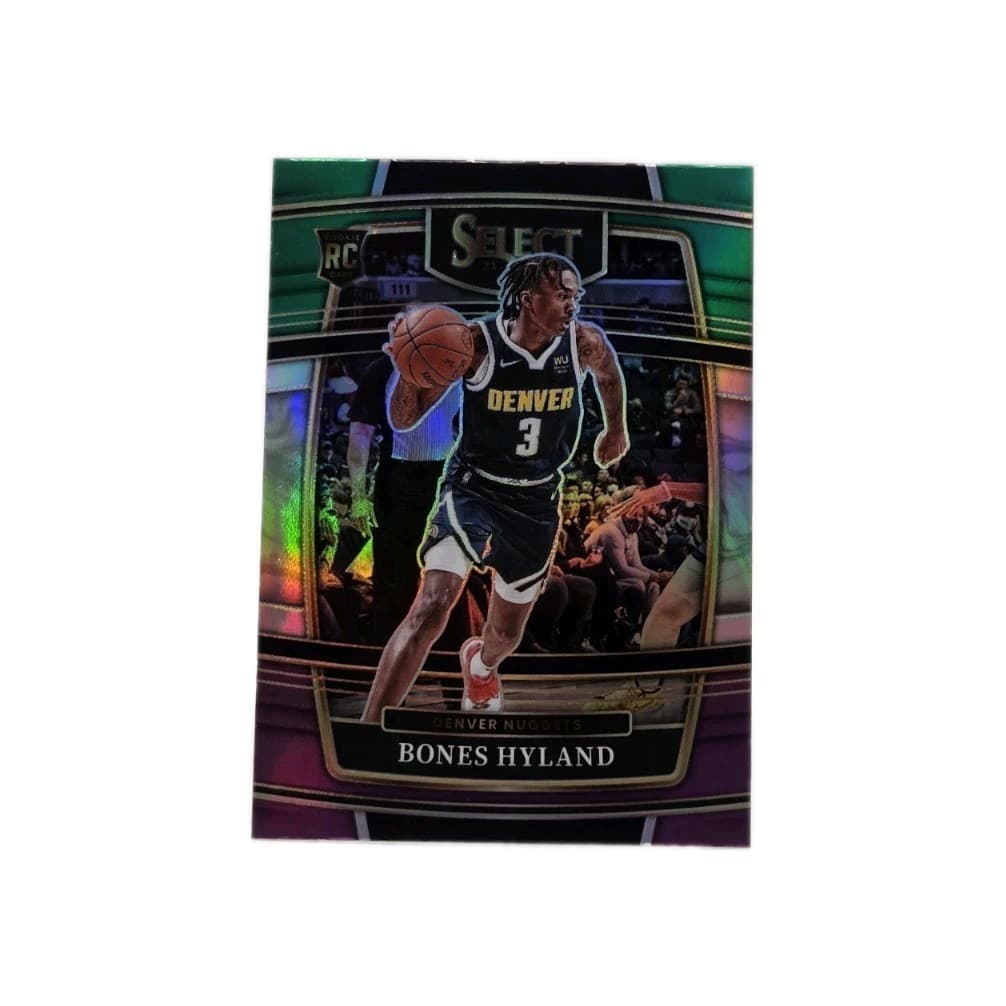 Concourse Bones Hyland 2021 Panini Select 2021 Panini Select