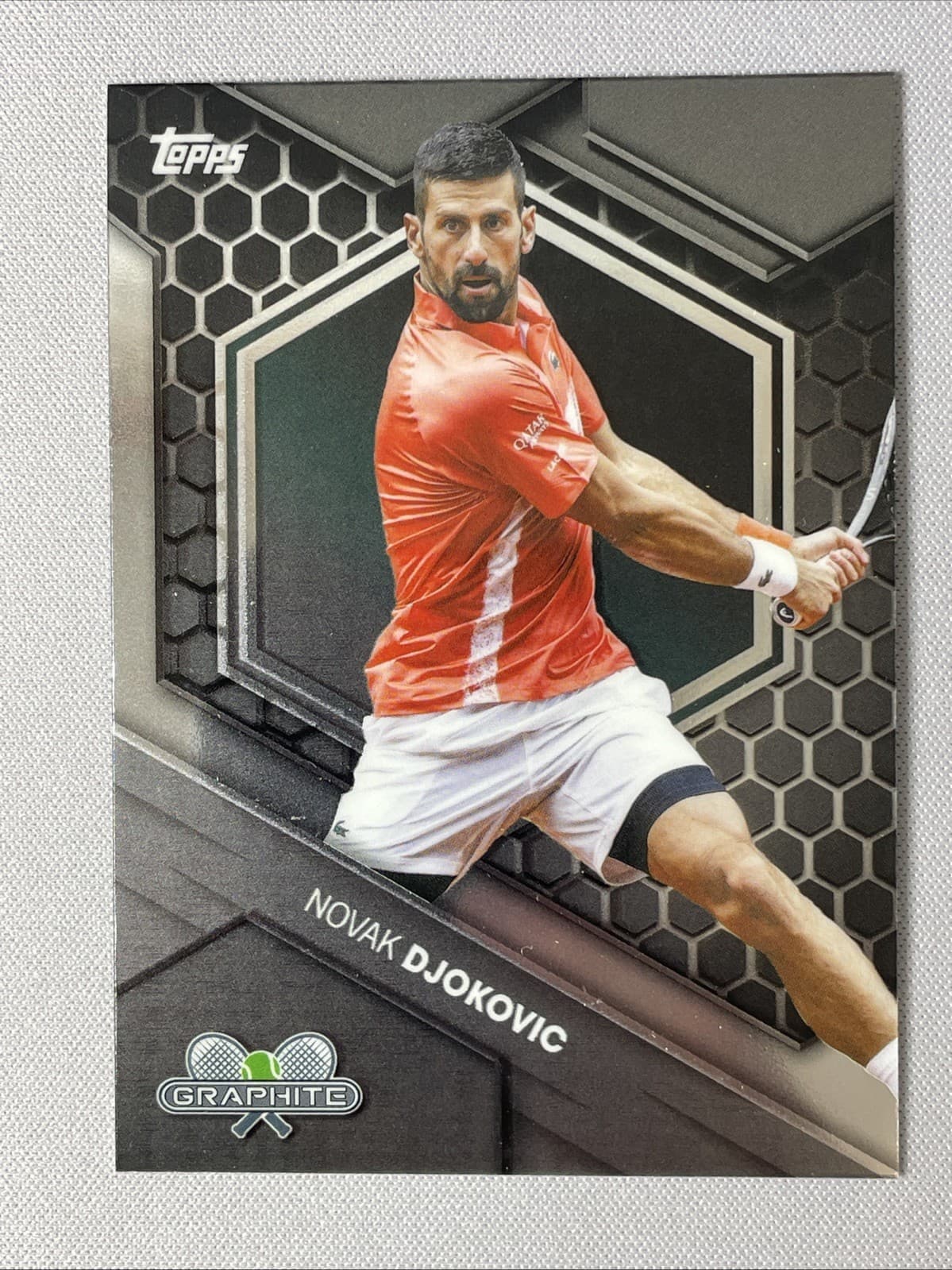 Graphite Tennis 2026 Topps 2026 Topps