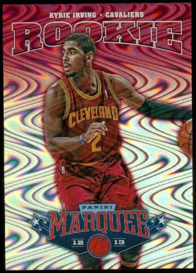 Marquee Kyrie Irving 2012 Panini 2012 Panini