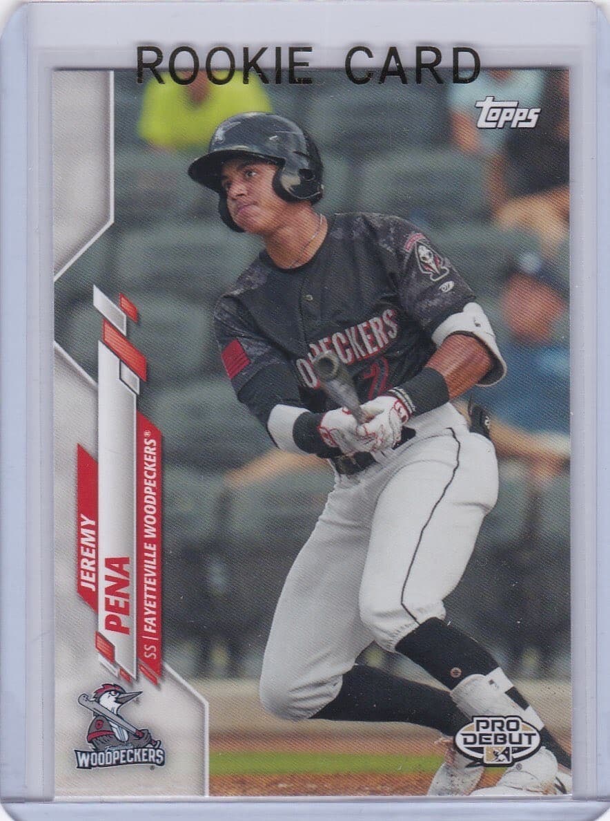 Pro Debut Baseball 2020 Topps