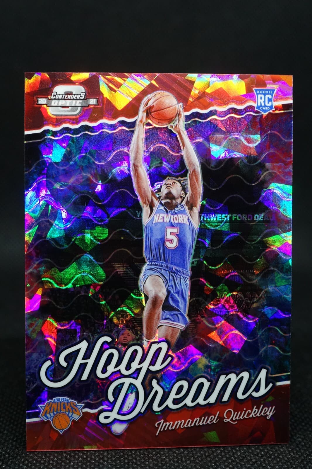 Contenders Optic Immanuel 2020 Unknown