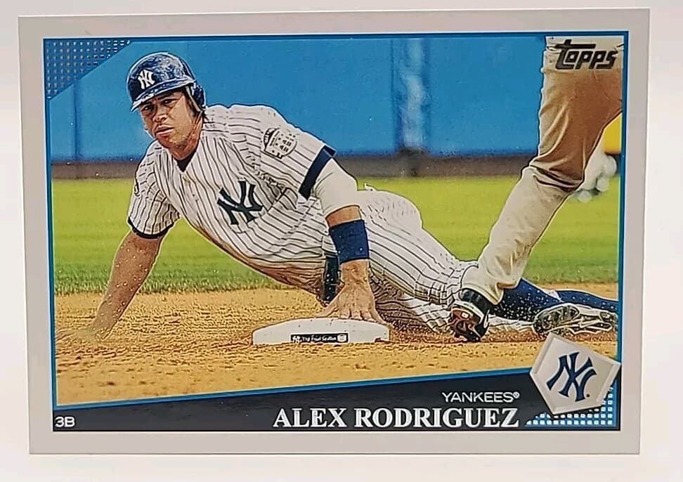 Baseball (238-475a) Finish set
